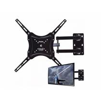 Braço de suporte de parede de TV para TV de 14-55 polegadas de até 50 kg Braço de suporte de parede de TV para TV de 14-55 polegadas de até 50 kg