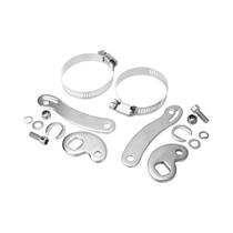 Braço De Torque Universal De Aço Para Bicicleta Elétrica M14 Com Arruela, Acessórios Para E-bike Braço De Torque Universal De Aço Para Bicicleta Elétrica M14 Com Arruela, Acessórios Para E-bike