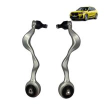 Braço Dianteiro Curvo L.d Bmw X1 Sdrive E84 2009 2015