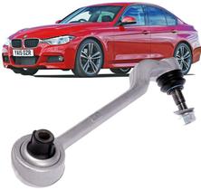 Braço Dianteiro Reto Bmw 116i 118i 320i 328i 335 - Ld Direito