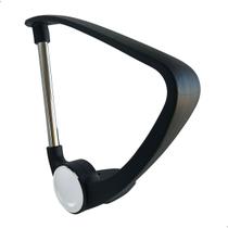 Braço Direito Bilbão Cadeira Diretor W-58 Acabamento Cromado Braço Direito Bilbão Cadeira Diretor W-58 Acabamento Cromado