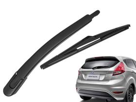 Braço do Limpador Traseiro com Palheta New Fiesta Hatch 2010/... CINOY / IMPORTADO