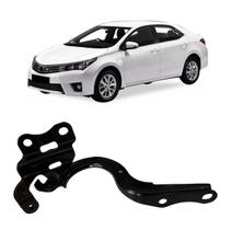 Braço Dobradiça Capo Corolla 2015 2016 17 2018 2019 Esquerdo