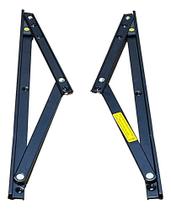 Braço Dobradiça Maxim-ar P/ Janela Basculante 40 Cm Fermax Braço Dobradiça Maxim-ar P/ Janela Basculante 40 Cm Fermax