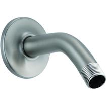 Braço e flange de chuveiro Delta U4993-SS em aço inoxidável