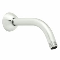 Braço e flange de chuveiro Speakman S-2500-PN 18 cm de níquel polido Braço e flange de chuveiro Speakman S-2500-PN 18 cm de níquel polido