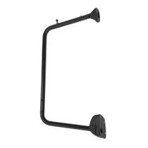 Braco espelho l/e mbb axor/atego c/aux.fabbof nac mercedes b