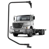 Braço Espelho Retrovisor Externo Caminhão Mercedes 712c 912c HPN 1318 1618 1620 Atron 1635 1719 1720