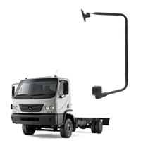 Braço Espelho Retrovisor p MB Accelo II 22mm Lado Direito