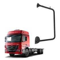 Braço Espelho Retrovisor p MB Axor Atego 2014 a 2021 28mm LE Braço Espelho Retrovisor p MB Axor Atego 2014 a 2021 28mm LE