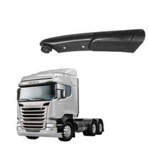 Braço Espelho Superior Alumínio p SC T/R 114/124 até 2018 LE