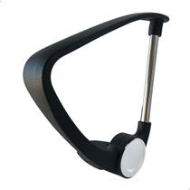 Braço Esquerdo Bilbão Cadeira Diretor W58 Acabamento Cromado