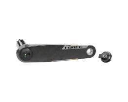 Braço Esquerdo Pedivela Sram Force E1 172.5mm C/ Potência Braço Esquerdo Pedivela Sram Force E1 172.5mm C/ Potência