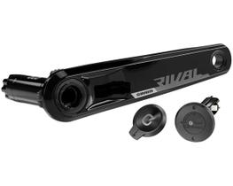 Braço Esquerdo Pedivela Sram Rival 172.5mm Potência Quarq D1 Braço Esquerdo Pedivela Sram Rival 172.5mm Potência Quarq D1