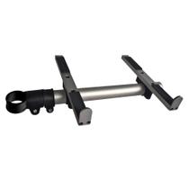 Braço Extensor Lateral BE-M Titanium Racks