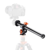 Braço Extensor Multiângulo para Tripé K&ampF Concept KF31.037 Rotativo 360
