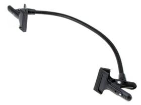 Braço Flexível Gooseneck Com Prendedor Duplo Pescoço Ajustável Braçadeira Flexível Clipe Acessório Da Câmera Braço Flexível Gooseneck Com Prendedor Duplo Pescoço Ajustável Braçadeira Flexível Clipe Acessório Da Câmera