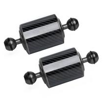 Braço flutuante subaquático LetonPower Black 5 em fibra de carbono (pacote com 2) Braço flutuante subaquático LetonPower Black 5 em fibra de carbono (pacote com 2)