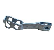 Braco freio biz 110i com cbs dianteira