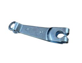 Braco freio nxr 125 bros 2003-2014 bros 150 2003/2014 traseira