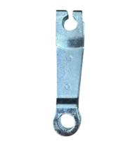Braco freio ybr 125 2000-2008 factor 125 2009-2016 traseiro Braco freio ybr 125 2000-2008 factor 125 2009-2016 traseiro