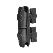 Braço giratório de soquete duplo para suportes de esferas de 1 polegada - Strg