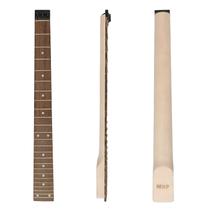 Braço guitarra headless MAPLE + WENGE lock nut 24 traste MXP Braço guitarra headless MAPLE + WENGE lock nut 24 traste MXP