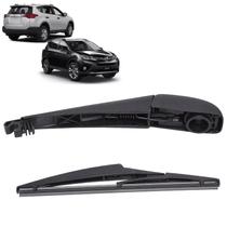Braço Haste C/ Palheta Limpador Traseiro Completo Rav-4 2013 2014 2015 2016