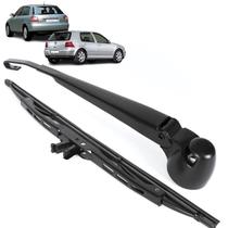 Braço Haste com Palheta Limpador Traseiro Completo Golf Audi A3 1999 2000 2001 2002 2003 2004 2005 2006
