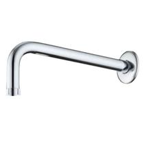 Braço Haste de Parede Redondo Banheiro Vestiário Cromado Brilhante Braço Haste de Parede Redondo Banheiro Vestiário Cromado Brilhante