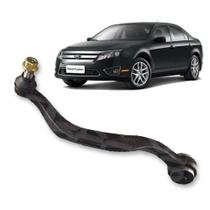 Braco Inferior Curvo Suspensao Esquerdo Fusion 2006 2007 2008 2009 2010 2011 2012 - Mazzi