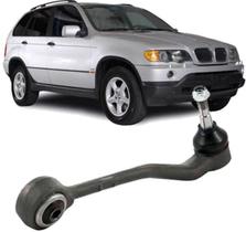 BraÇO Inferior Reto Direito Bmw X5 E53 3.0 4.4 E 4.8 De 2000 À 2006