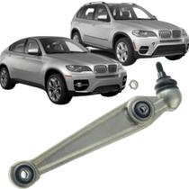 Braço Inferior Reto Esquerdo Bmw X5 e X6 de 2007 À 2014