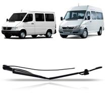 Braço limpador de parabrisa lado esquerdo mercedes benz sprinter 1997 a 2012 Braço limpador de parabrisa lado esquerdo mercedes benz sprinter 1997 a 2012