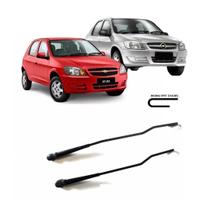 Braco Limpador Dianteiro Celta 2000 A 16 Prisma 2006 A 2012 Braco Limpador Dianteiro Celta 2000 A 16 Prisma 2006 A 2012