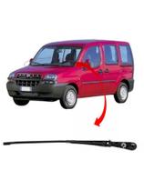 Braço Limpador Dianteiro Esquerdo Doblo 2010 2019 Original