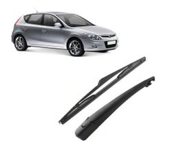 Braço Limpador + Palheta Traseira Hyundai I30 I30 Cw 2009 Até 2012 Braço Limpador + Palheta Traseira Hyundai I30 I30 Cw 2009 Até 2012