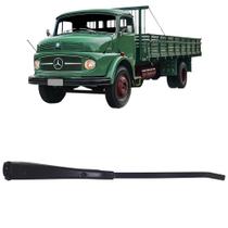 Braço limpador parabrisa caminhão mb 1111 1113 1965 a 1975 cab. baixa l/d