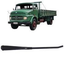 Braço limpador parabrisa caminhão mb 1111 1113 1965 a 1975 cab. baixa l/e Braço limpador parabrisa caminhão mb 1111 1113 1965 a 1975 cab. baixa l/e