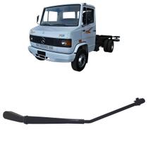 Braço limpador parabrisa caminhão mb 709 710 914