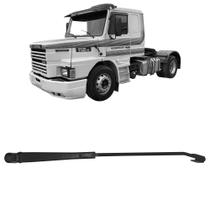 Braço limpador parabrisa caminhão sc 112 142 t/r 1981 a 1993