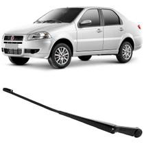 Braço Limpador Parabrisa Palio Siena Strada 2001 a 2011 Dianteiro Motorista Granero 783E