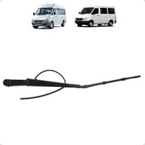 Braço limpador parabrisa sprinter 1997 a 2012 lado esquerdo