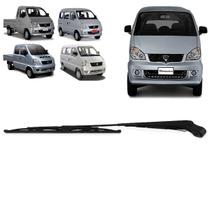 Braço limpador parabrisa towner hafei effa start 2006 a 2013 lado direito 15 polegadas hfj5205140da