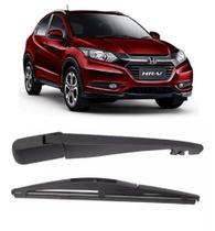 Braço Limpador Parabrisa Traseiro com Palheta Honda HRV 2015 2016 2017
