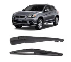 Braço Limpador Parabrisa Traseiro com Palheta Mitsubishi ASX 2010 2011 2012 2013 2014 2015 2016 2017 Braço Limpador Parabrisa Traseiro com Palheta Mitsubishi ASX 2010 2011 2012 2013 2014 2015 2016 2017