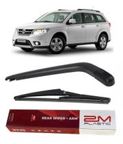 Braço Limpador Parabrisa Traseiro completo com Palheta Fiat Freemont 2012 2013 2014 2015 2016 Braço Limpador Parabrisa Traseiro completo com Palheta Fiat Freemont 2012 2013 2014 2015 2016