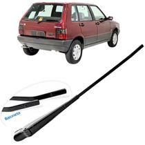Braço limpador traseiro fiat uno 1984 a 1994 encaixe baionet