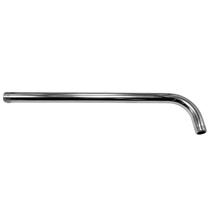 Braço Longo Chuveiro BRV Inox Cromado 35cm - 8108BRV