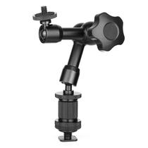 Braço Mágico Articulado Mamen 7' com Sapata e Adaptador Braço Mágico Articulado Mamen 7' com Sapata e Adaptador